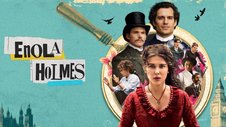 Enola Holmes Movie Download: A Funky Holmes Movie But Not About Sherlock
