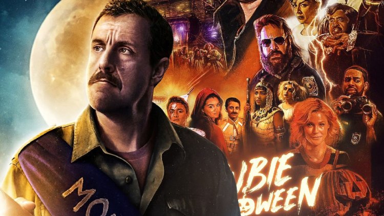 Hubie Halloween Download: The New Comedy Thriller You Need For This Halloween Season