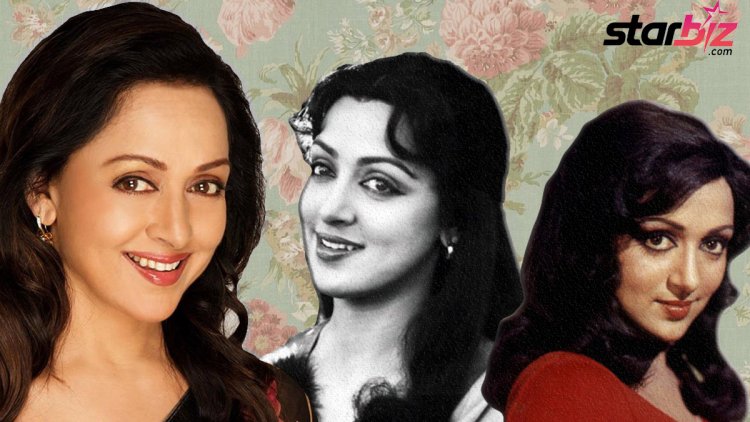 Hema Malini Old Photos: See Why Men Were Obsessed Over The Actress When She Was Young