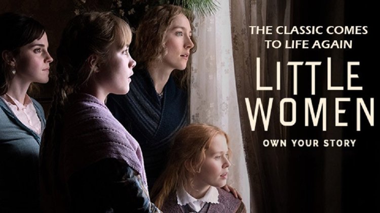 Little Women (2019) Full Movie | The Finest Oscar-Winning Adapted Movie You Can't Miss