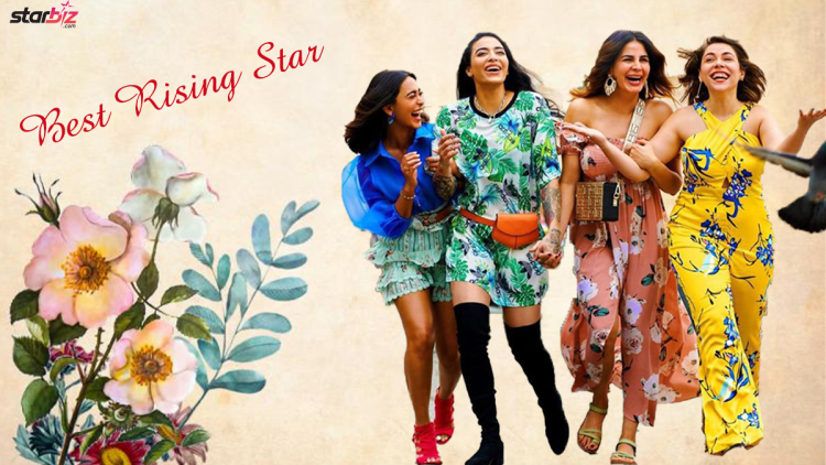 Congratulations to Four More Shots Please Cast, The Best Rising Star Awarded By Asian Contents!