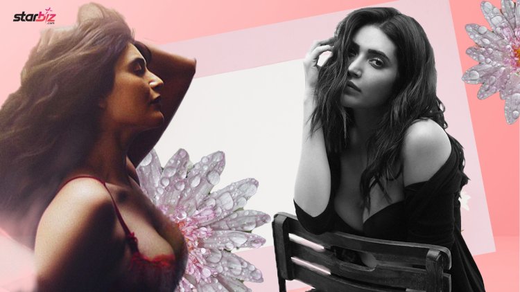 Karishma Tanna Should Be Granted A Doctoral Degree For Her Skillful Accidental Cleavage Showoff!