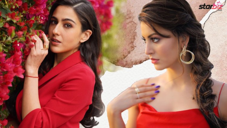 The Realm Of Portrait Photography Has Found Its Queens: Sara Ali Khan And Urvashi Rautela