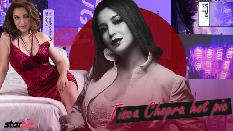 Tisca Chopra Hot Pic – The Sexiest Images Of The Actress That Can Never Be Erased From Our Mind