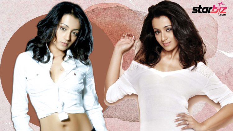 Trisha Krishnan Hot Photos And 15 Rare Facts That Prove She Is Elegance Personified
