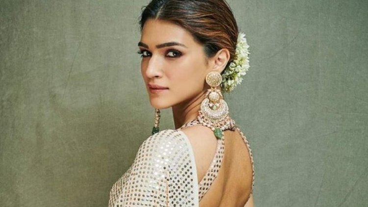 Kriti Sanon Is The Next Bollywood Celebrity To Test Positive