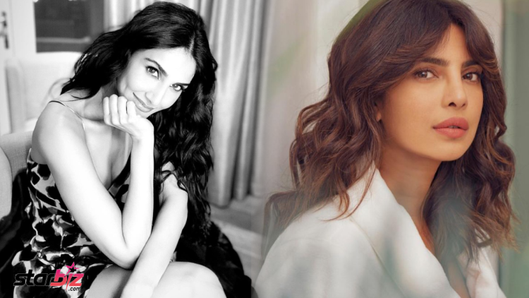 Priyanka Chopra, Vaani Kapoor Instagram Photos Are Proof They Are The Goddesses Of Bollywood