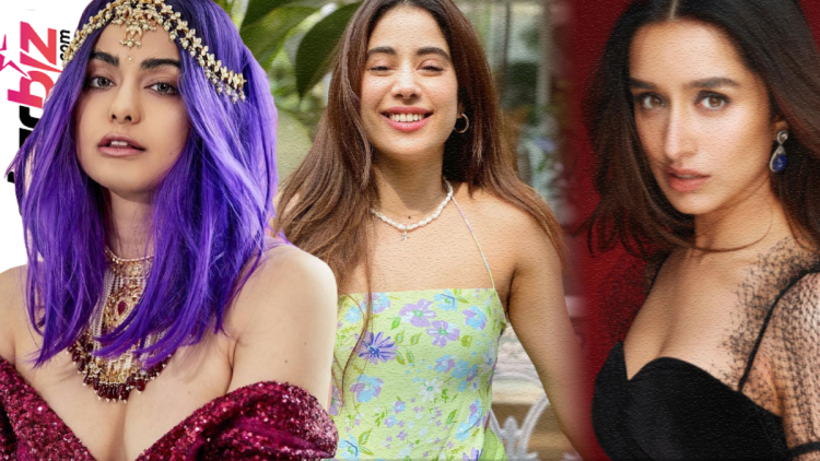 Janhvi Kapoor, Sunny Leone, Shraddha Kapoor Are Bewitching In Their New Avatars. See Now!