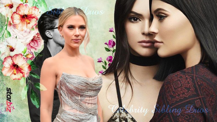 10 Celebrity Siblings That Are Voted The Most Beautiful Of Showbiz