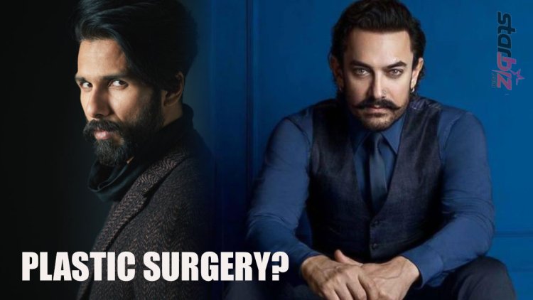 Do You Know Bollywood Male Actors Also Have Plastic Surgery? See Before And After Of 11 Top Stars!