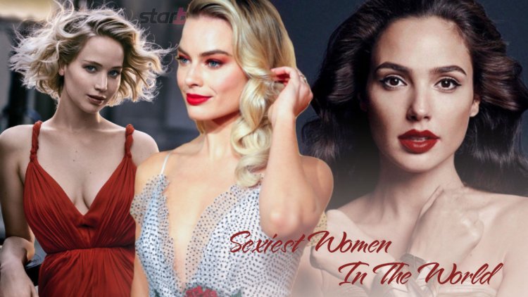 Who Is The Sexiest Girl In The World? Careful, She Will Put You Under Her Spell!