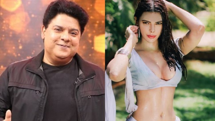 Sherlyn Chopra: Sajid Khan Flashed At Me, Asked Me To Touch And Feel His Private Part