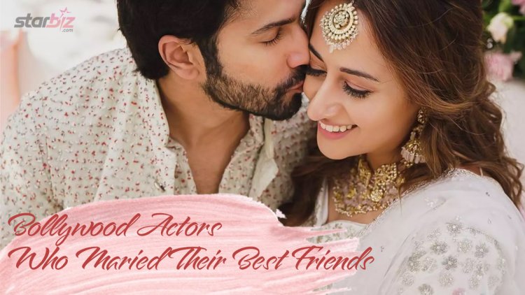 True Love Does Exist! These 10 Bollywood Couples Were Best Friends Before They Turned Spouses