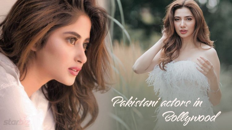 These Pakistani Actresses & Actors Took A Chance In Bollywood, But Luck Comes Differently To Them