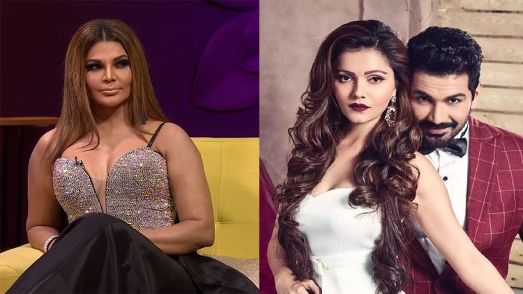 Rubina Stops Talking To Rakhi After She Pulls The String Of Abhinav Shorts