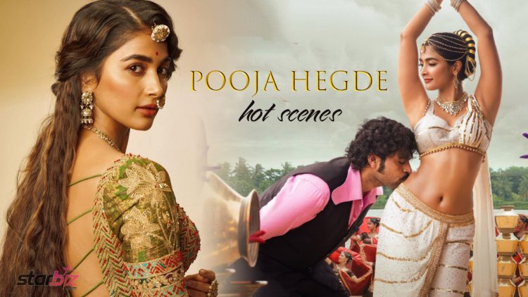 Humble In Number, But Pooja Hegde Hot Scenes Will Surely Make Your Nose Bleed
