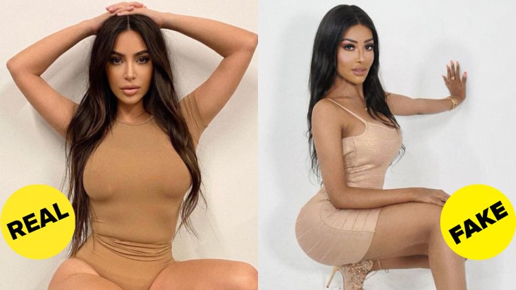 Woman Spends $1.5 Million To Buy Clothes And Have Surgery To Look Like Kim Kardashian