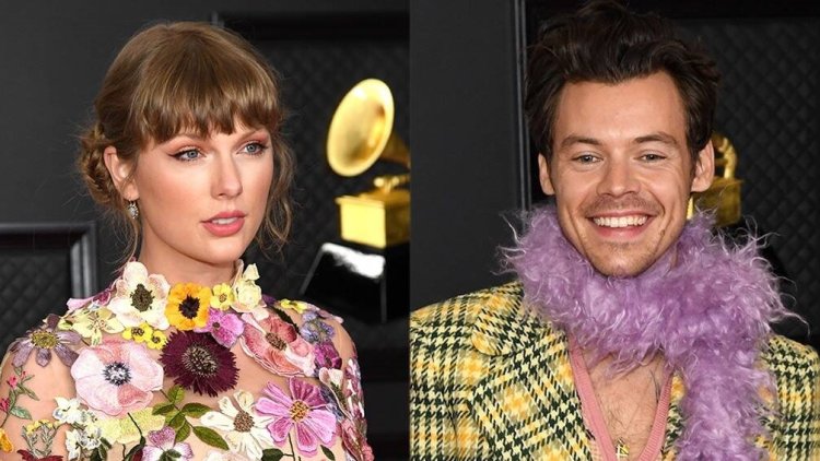 Taylor Swift Is Back To The Stage Of Grammys 2021 After 5 Years, Ignores Ex-Boyfriend Harry Styles