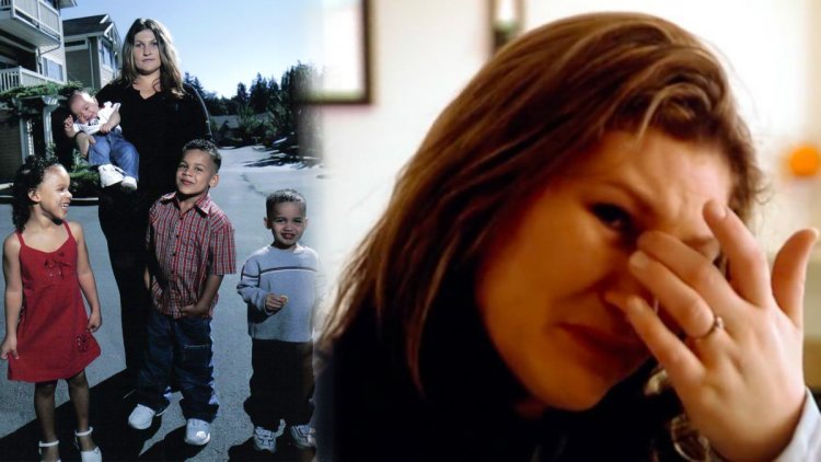 Mother Of Three Was Devastated When None Of Kids Matched Her DNA