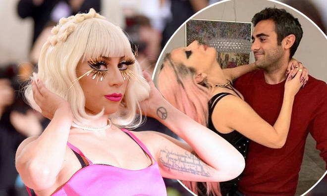 Quickly Moves On From The Past With Bradley Cooper, Lady Gaga Declares Her Love For New BF, Says “That’s All I Need”