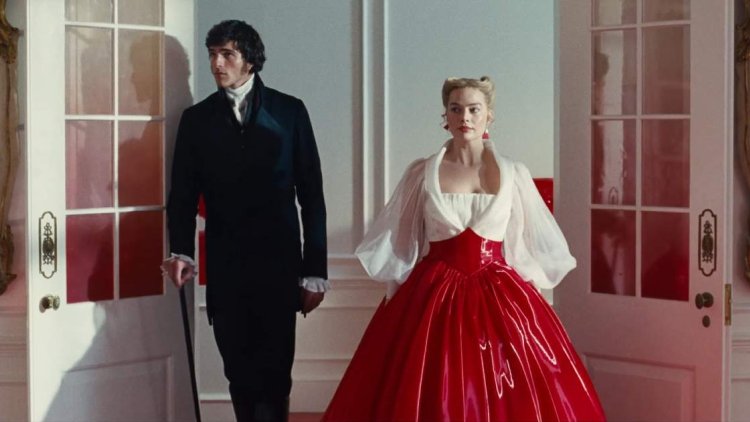 Margot Robbie's Viral On-Set Dance Fuels Wuthering Heights' Box Office Surge