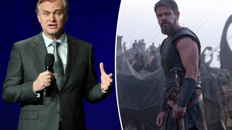 Christopher Nolan's Woke Odyssey: Hollywood's Disgraceful Betrayal of Homer and Another Academy-Pushed Disaster in the Making