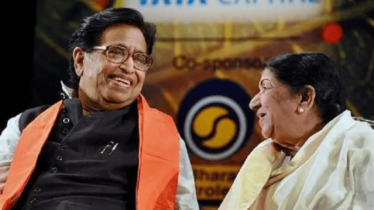 "मैंने दीदी से गर्व और अहंकार को मारना सीखा था", ​​हृदयनाथ मंगेशकर कहते हैं