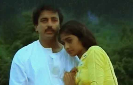 Tamil Actress Rekha Recounts Her Unplanned Kiss Scene With Kamal Haasan