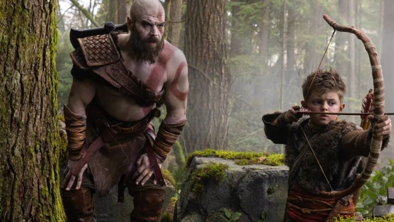 God of War Creator David Jaffe Blasts Amazon's Live-Action Kratos Reveal