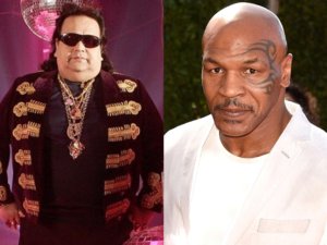 Bappi Lahiri Composes A Jingle To Welcome Mike Tys