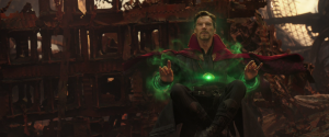 Doctor Strange Time Stone