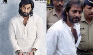 Ranbir Kapoor Sanjay Dutt 1993 Arrest Sanju