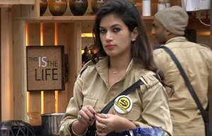 Bandgi Kalra On Bigg Boss 12 02