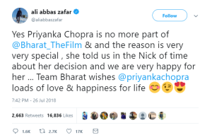 Ali Abbas Zafar