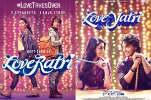 Loveratri Poster