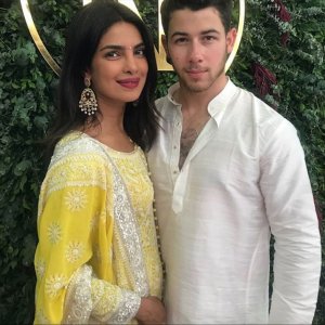 Priyanka Chopra Dress Engagement Party Nick Jonas
