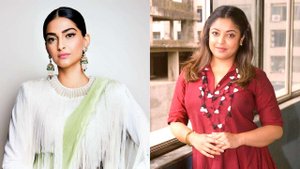 736981 Sonam Kapoor Tanushree Dutta