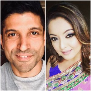 Farhan Akhtar Supports Tanushree