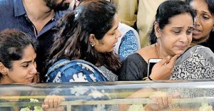 Thampi Kannanthanam Family 