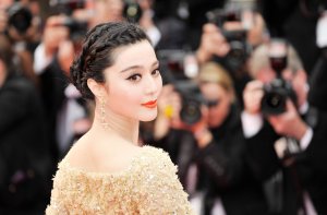 Fanbingbing Cannes