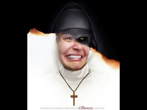 Anushka 'The Nun' Sharma