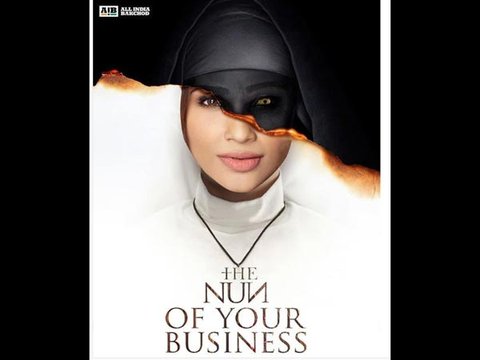 It's Nun Of Your Business