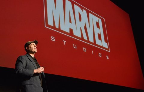 Marvel Studios president Kevin Feige