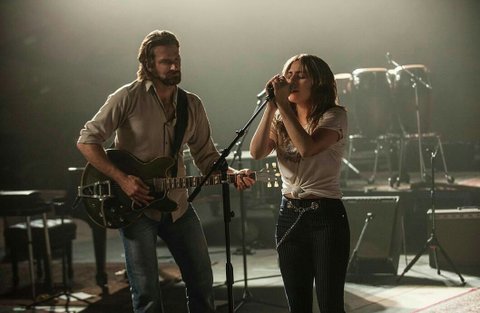 Lady Gaga Bradley Cooper Love Story A Star Is Born