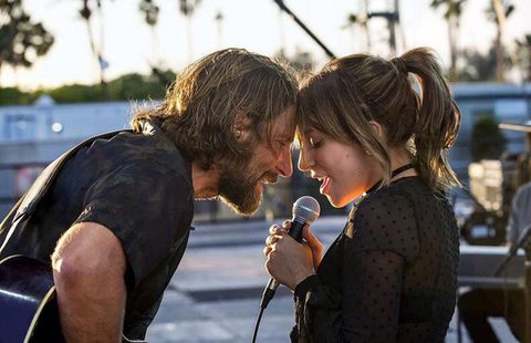 Lady Gaga Bradley Cooper Love Story A Star Is Born