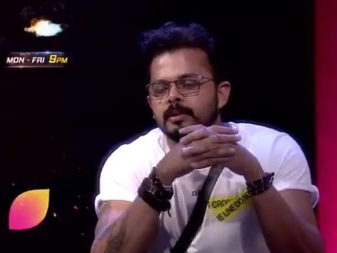 Sreesanth Breaks Down