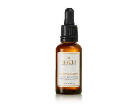 Mauli Grow Strong Hair Oil