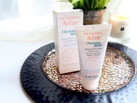 Avene Cleanance Mask Scrub 50ml Mat Na Grande