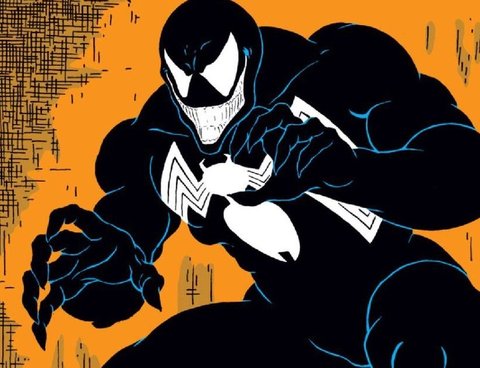 Venom in The Amazing Spider-Man #300. Image via Twitter