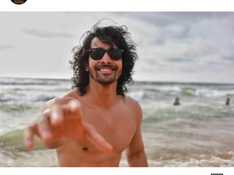 Beach Boy Harshvardhan Rane